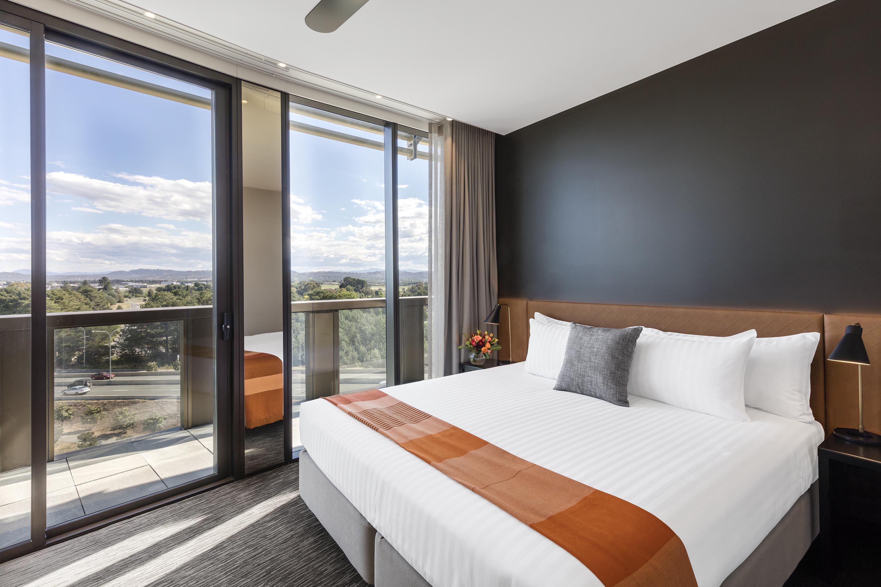 Vibe Hotel Canberra Kültér fotó