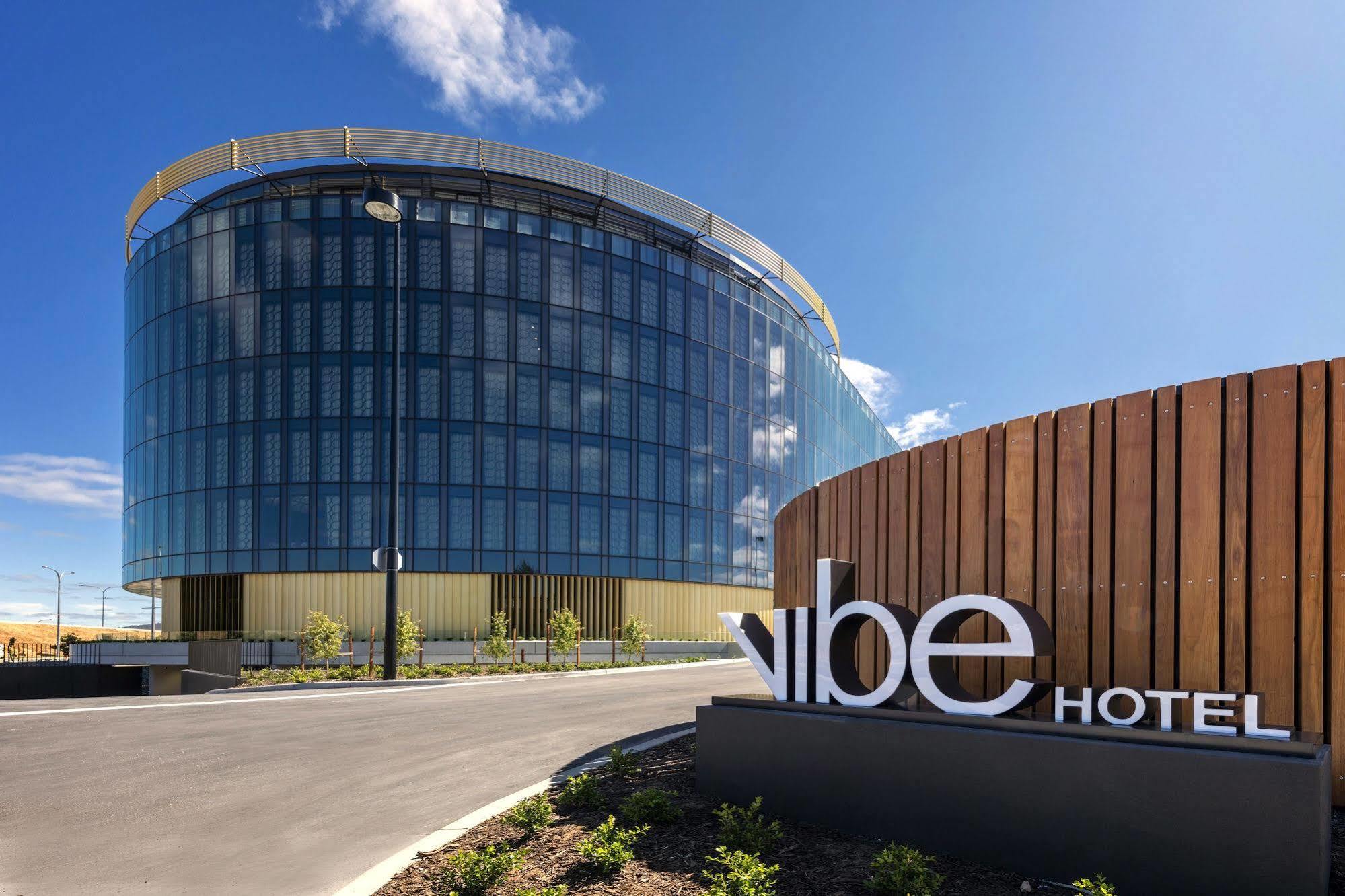 Vibe Hotel Canberra Kültér fotó